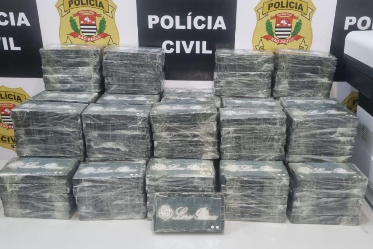 Justiça absolve seis acusados de tráfico após apreensão de 196 kg de cocaína no Porto de Santos