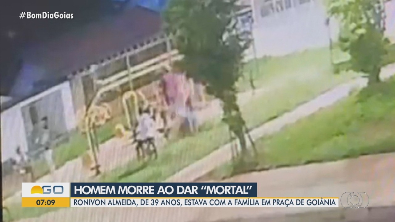 VÍDEOS: Bom dia Goiás desta quarta-feira (3)