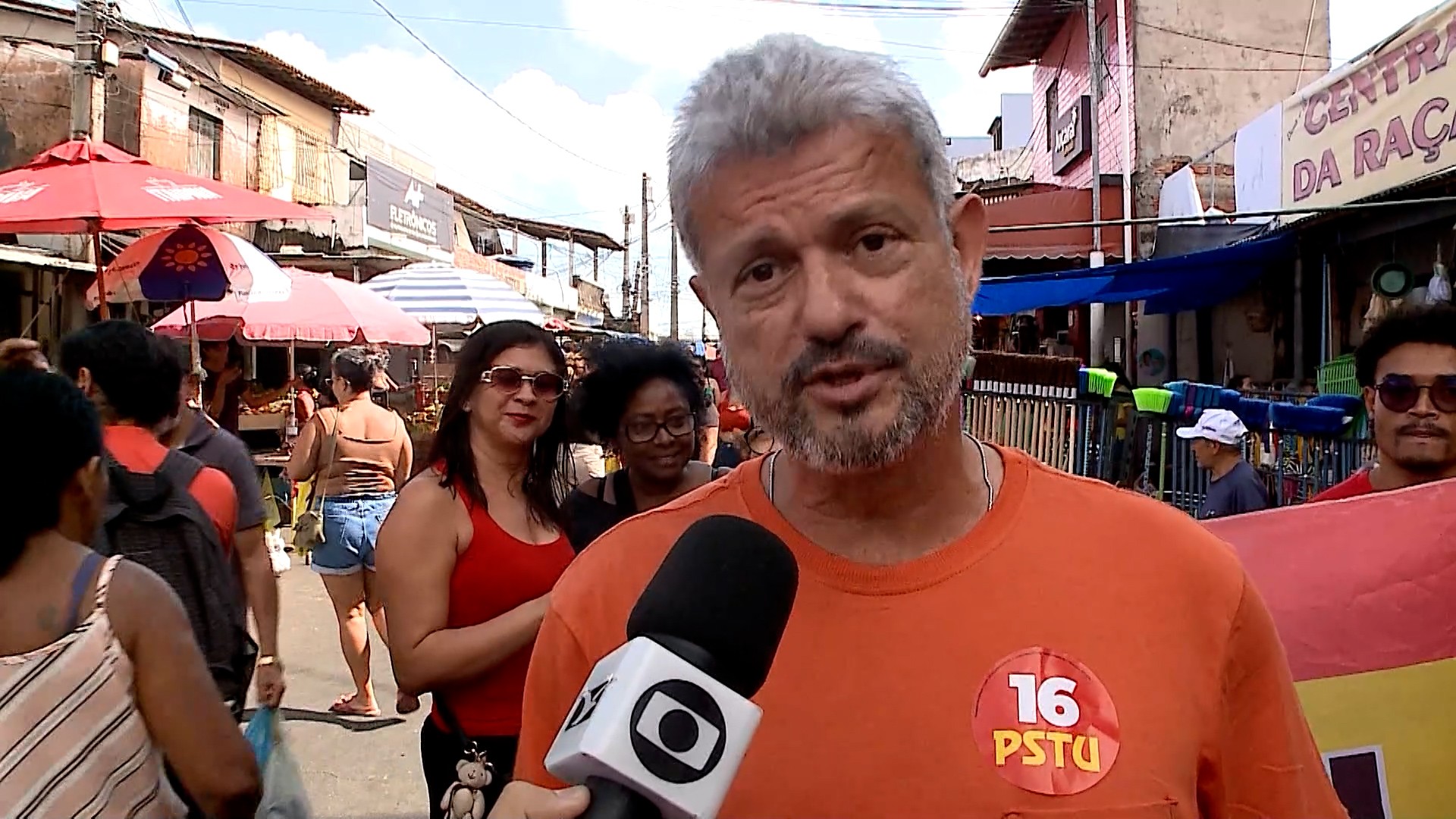 Eleições 2026: saiba como foi o dia do candidato Saulo Arcageli ao governo do Maranhão