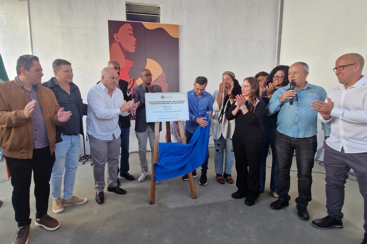 Casa da Igualdade Racial é inaugurada em Pindamonhangaba com homenagens