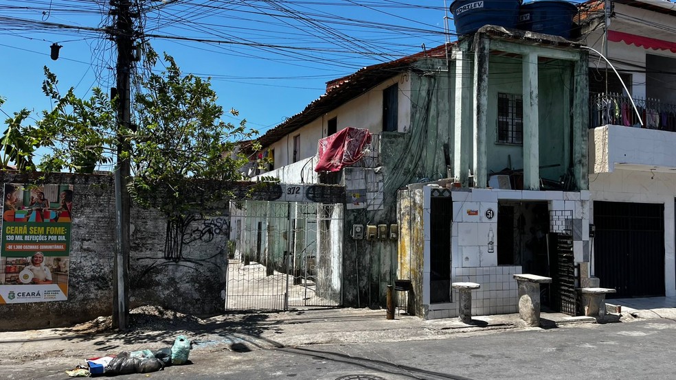 As vítimas foram socorridas para unidades hospitalares, mas não resistiram. — Foto: Isaac Macedo/ Sistema Verdes Mares (SVM)