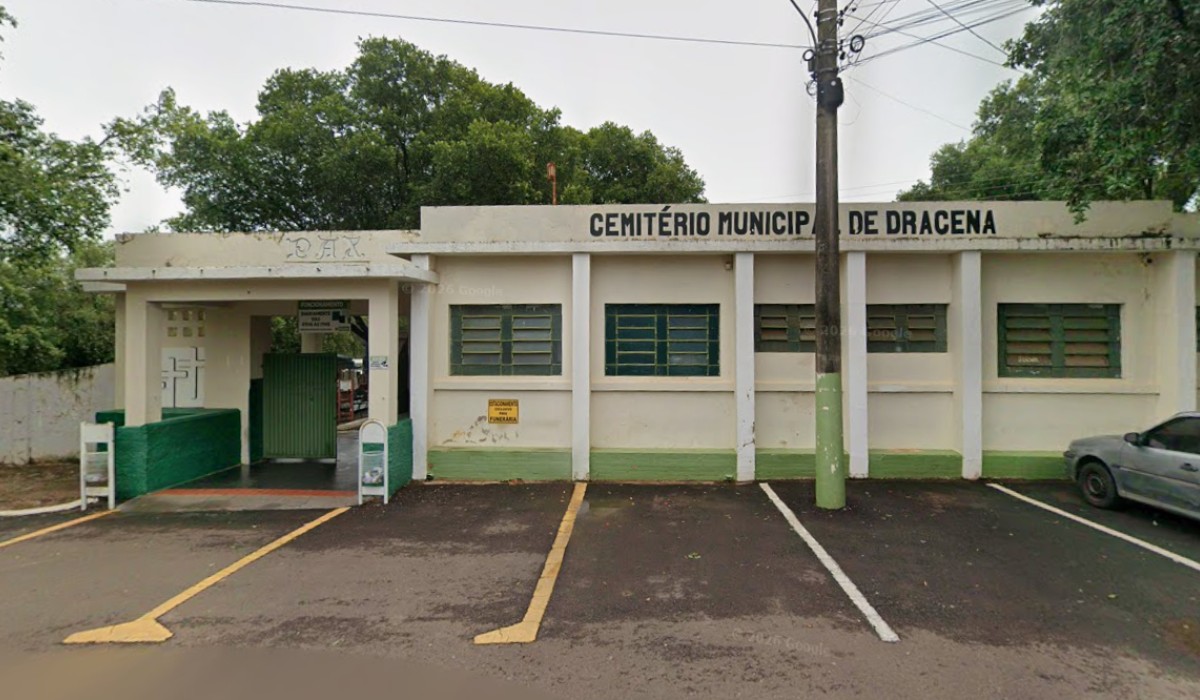 Reformas em túmulos podem ser feitas até 25 de outubro em cemitério de Dracena