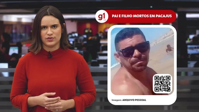 Confira as notícias desta terça-feira no g1 em 1 minuto - 3ª edição.