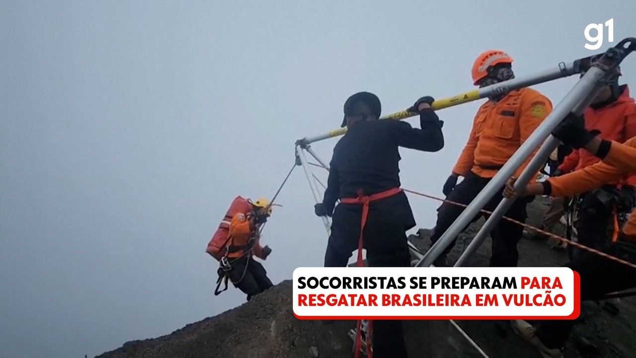 5 mortes em 5 anos: por que o monte Rinjani, onde brasileira caiu em área de vulcão, é tão perigoso?