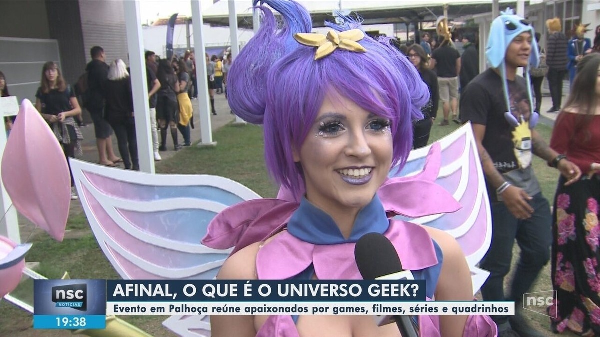 3° edição da Copa Goiânia de eSport terá concurso cosplayer