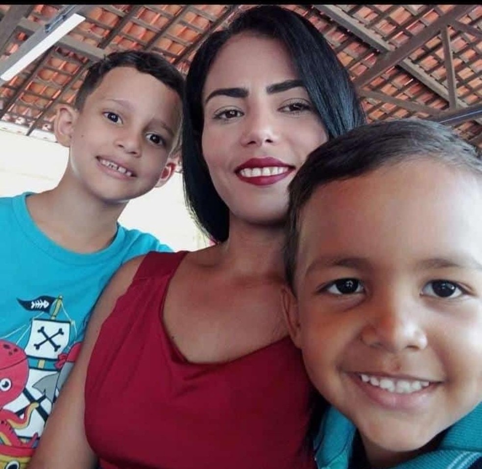 Grávida assassinada com os filhos em Paquetá estava com 4 meses de  gestação, aponta Polícia Civil; suspeito segue foragido | Piauí | G1