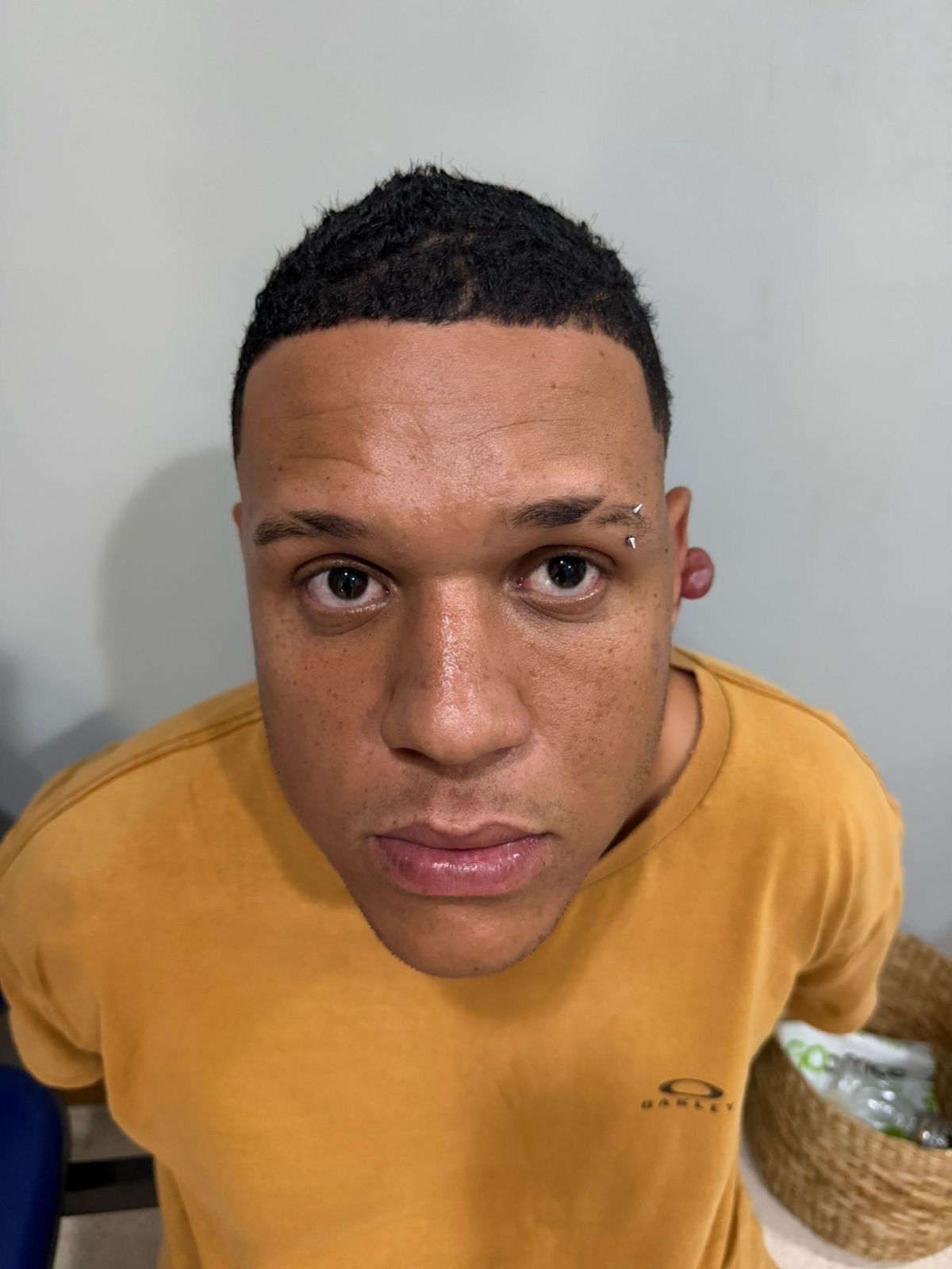 Durante operação no Vidigal, polícia prender criminosos da BA, MG e Goiás 