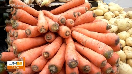 Alta no preço dos legumes preocupa consumidores