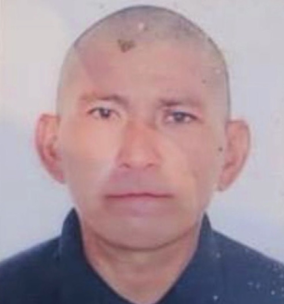 Erivan Jacinto Dantas tinha 47 anos de idade — Foto: Reprodução/Inter TV Cabugi