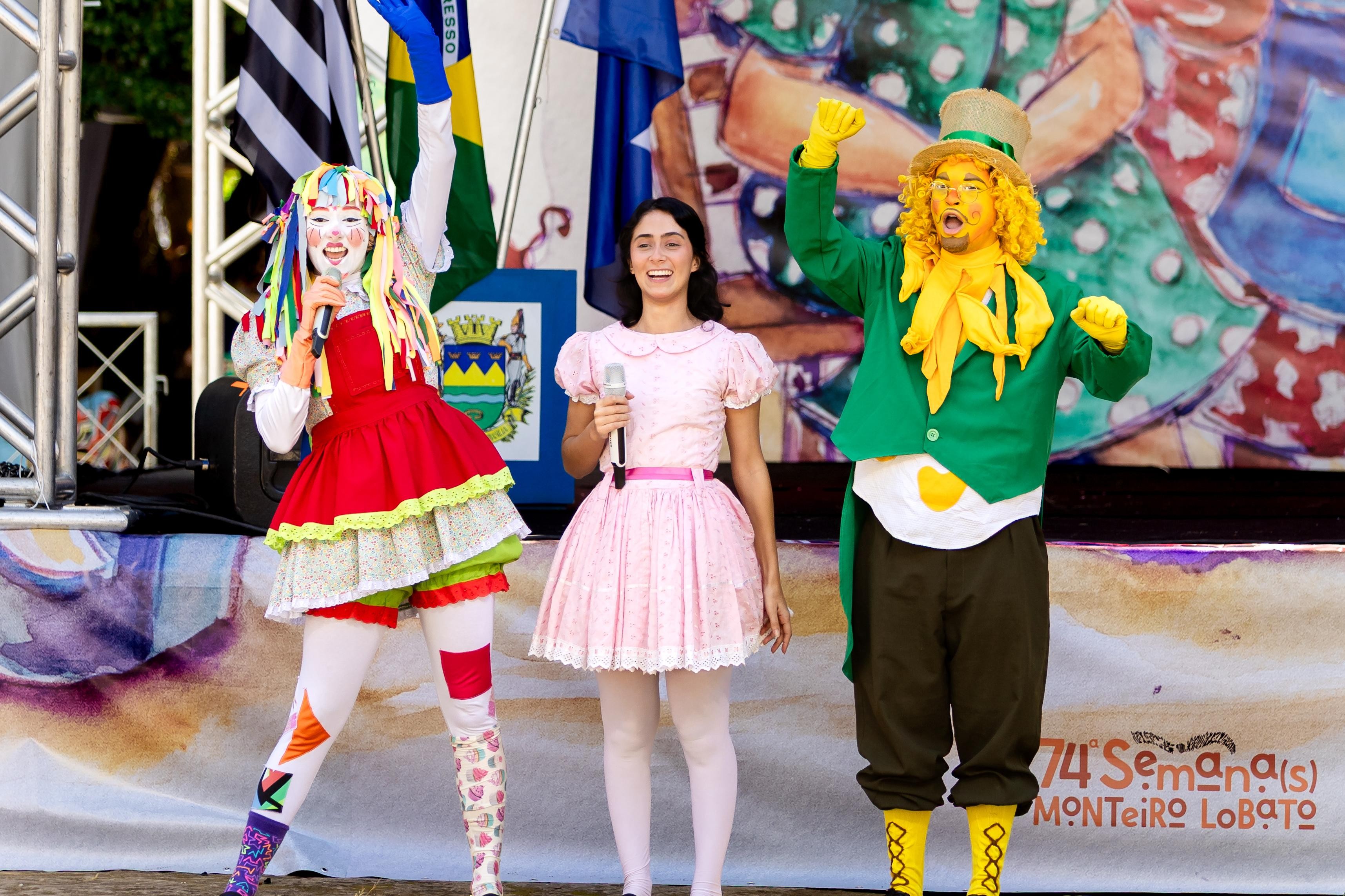 Taubaté abre 74ª Semana Monteiro Lobato com programação cultural a partir desta quinta (16); confira