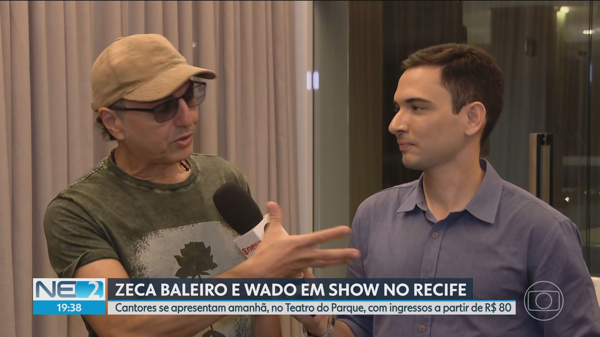 VÍDEOS: NE2 de quinta-feira, 12 de dezembro de 2024