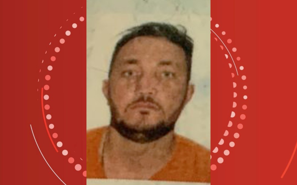 Zezito Nunes foi morto a facadas em Feira de Santana — Foto: Arquivo pessoal