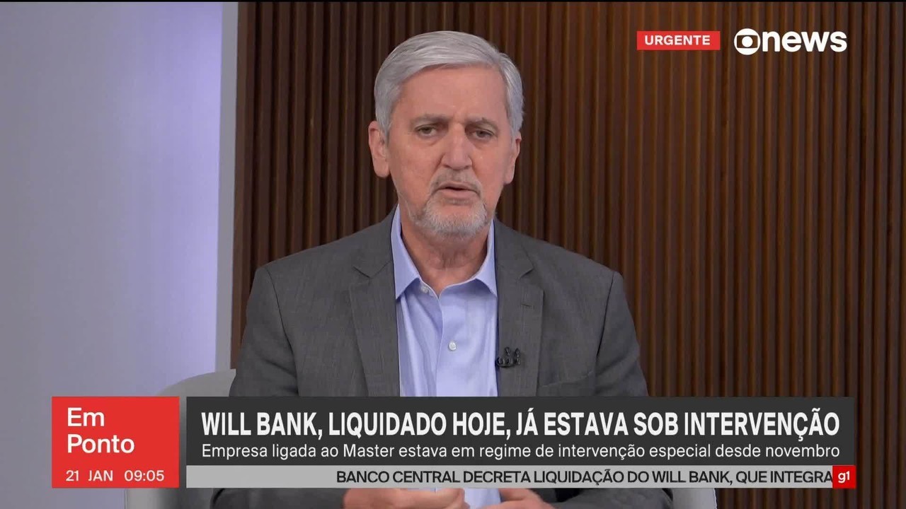 Por que o BC liquidou o Will Bank só agora, dois meses após o Master: entenda a decisão