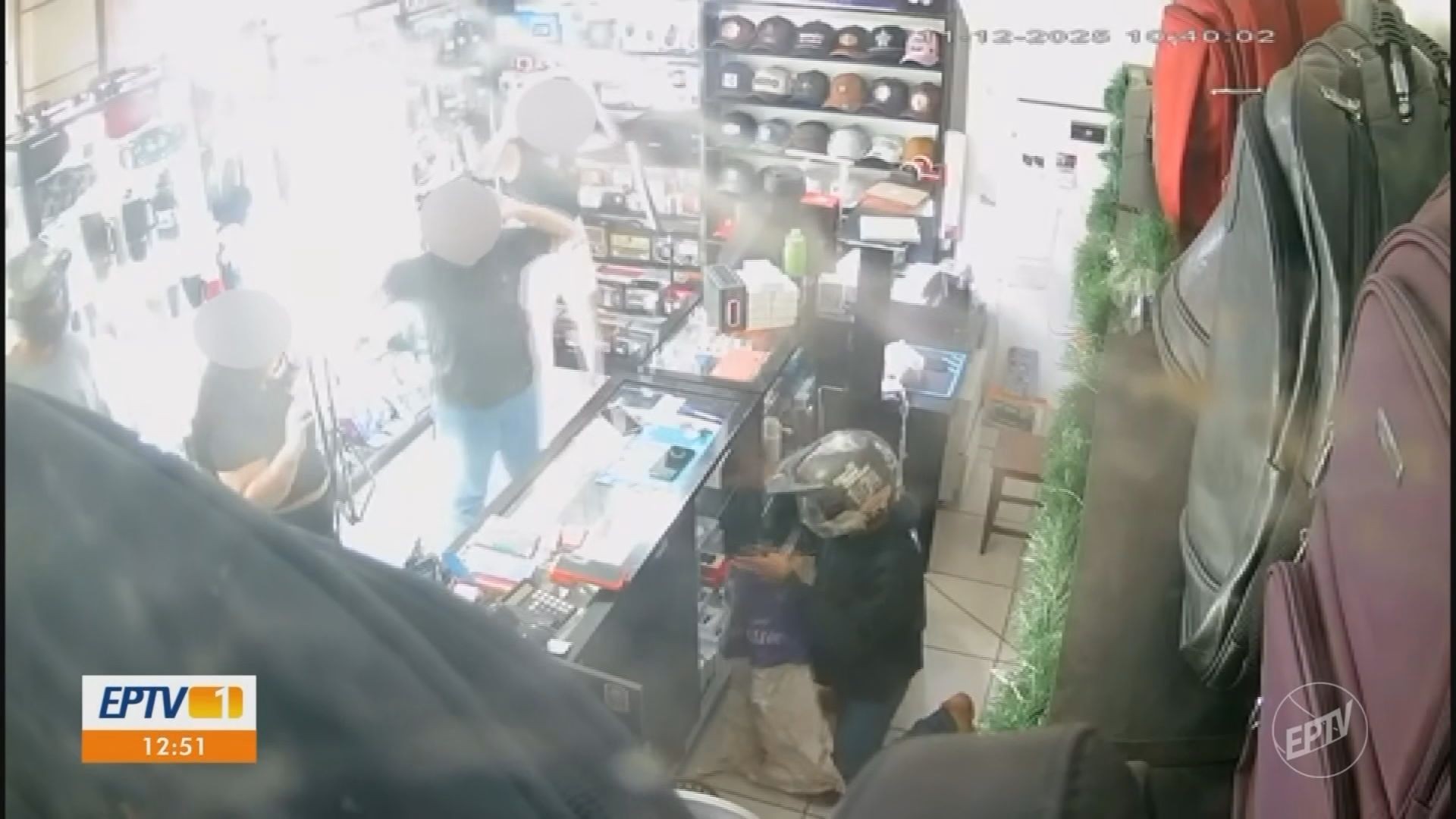 VÍDEOS: EPTV 1 Sul de Minas de quinta-feira, 11 de dezembro de 2025