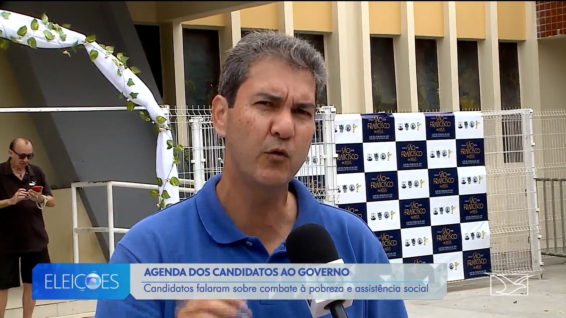 Eduardo Braide propõe reduzir ICMS e ampliar benefício social para combater a pobreza