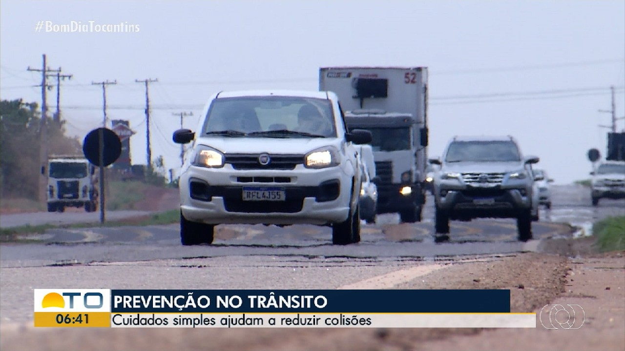 VÍDEOS: Bom Dia Tocantins, de 7 de julho de 2026