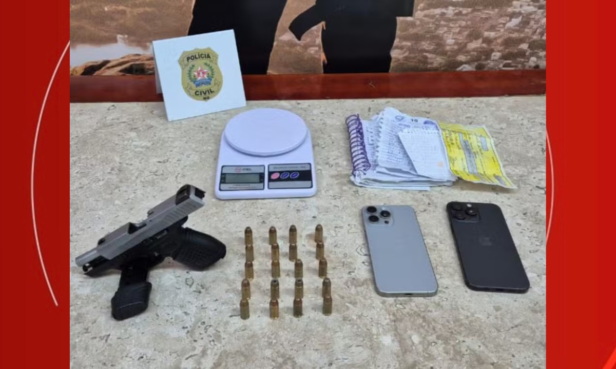 Suspeito de chefiar facção criminosa preso em Minas Gerais é apontado como mandante de pelo menos 18 homicídios na Bahia