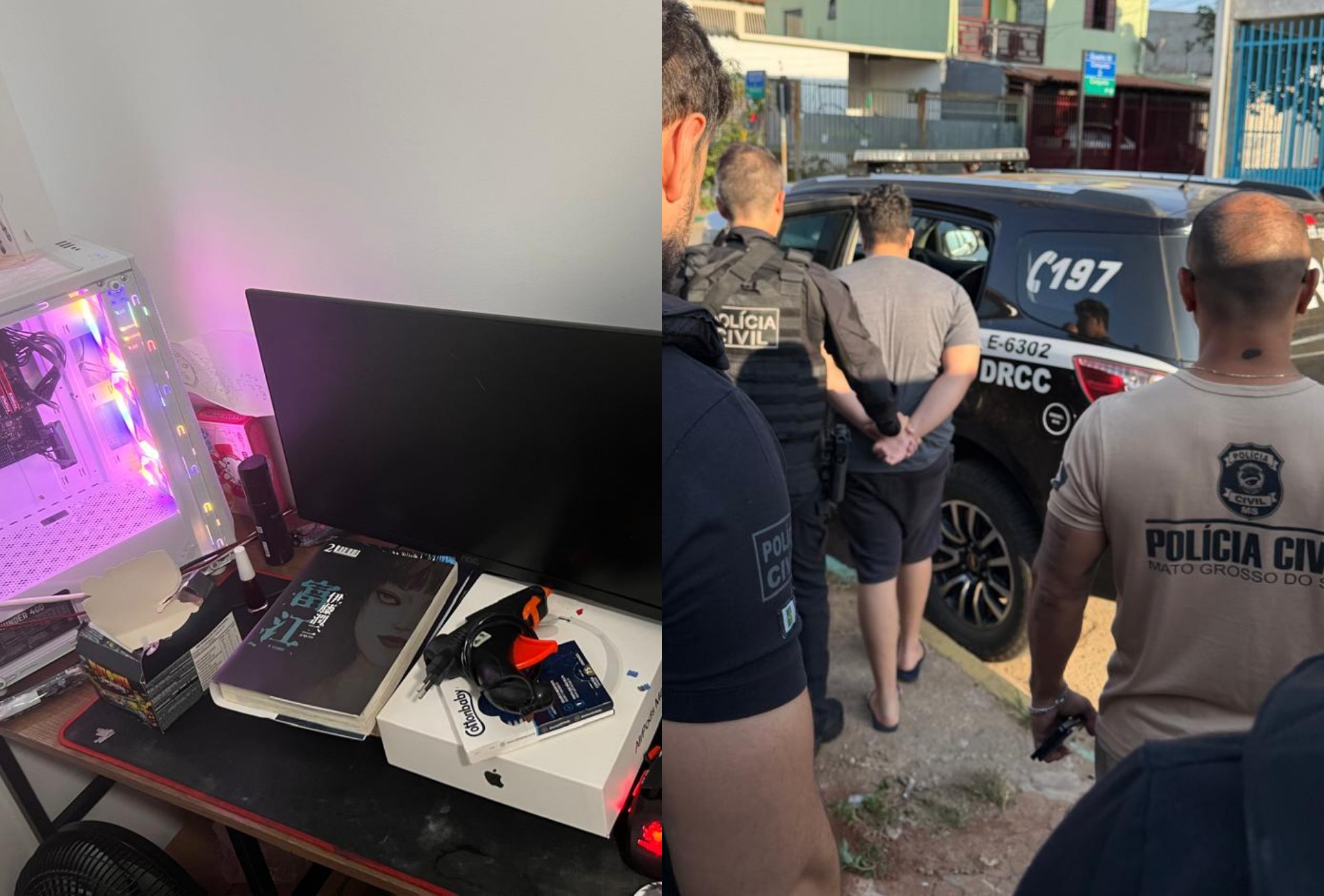 ‘Panelas’ e ‘hype’ com violência: 6 adolescentes são apreendidos após morte de menina transmitida ao vivo