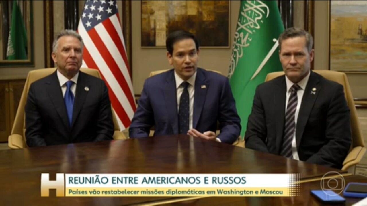 Trump minimiza queixa de Zelensky sobre exclusão da Ucrânia de negociação para fim da guerra