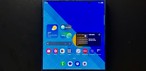 Samsung Galaxy Z Fold7 aberto na tela interna