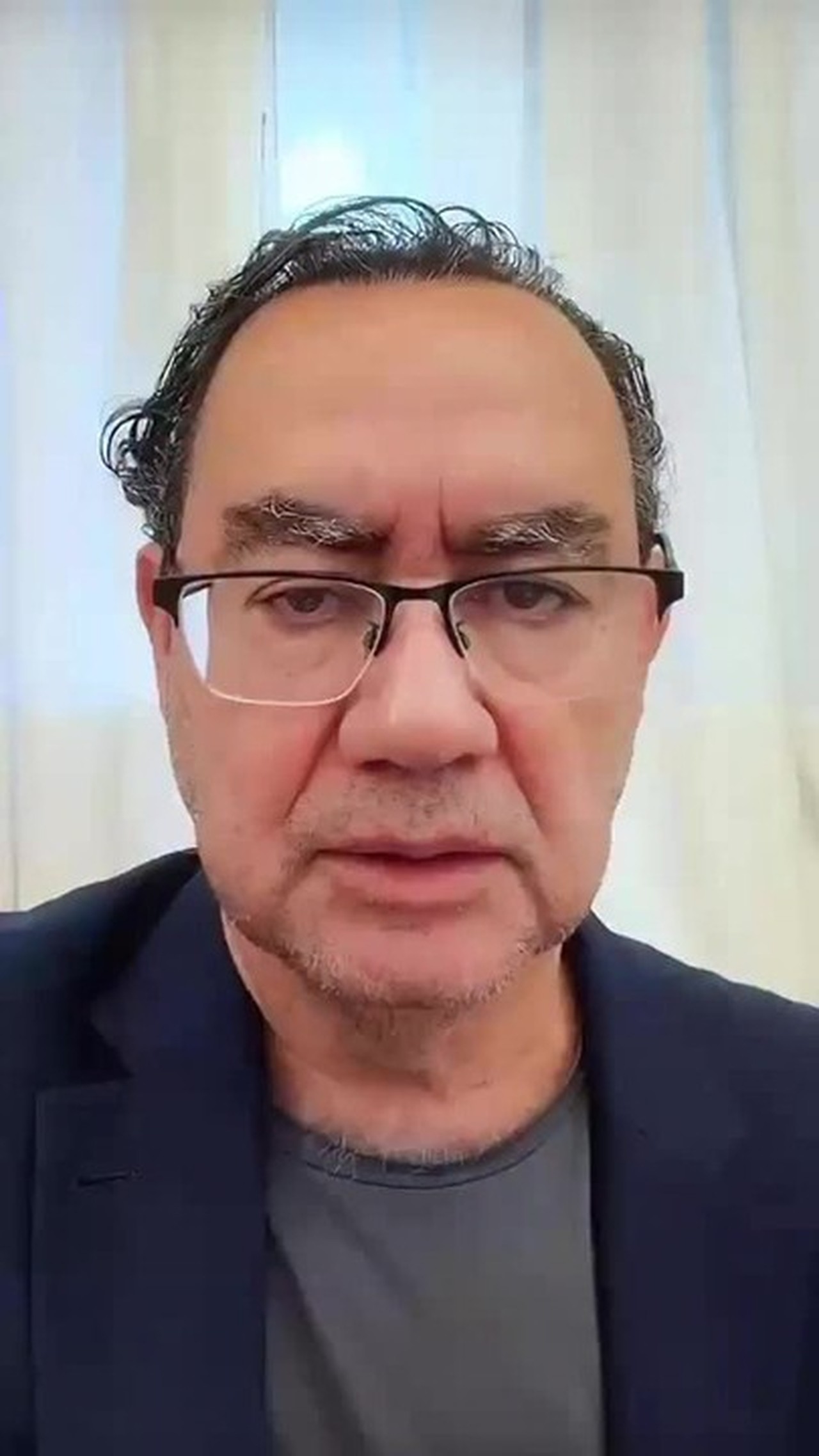 Augusto Cury critica 'guerra de ódios' e promete se pronunciar em breve: 'Por favor, aguardem'