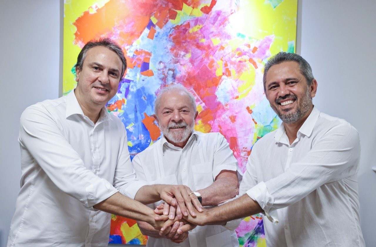Lula faz primeira visita de 2026 ao Ceará em abril para visitar campus do ITA e data center do TikTok