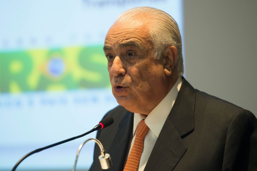 Deputado federal Antônio Carlos Rodrigues (PL-SP) — Foto: Marcelo Camargo/Agência Brasil/Arquivo