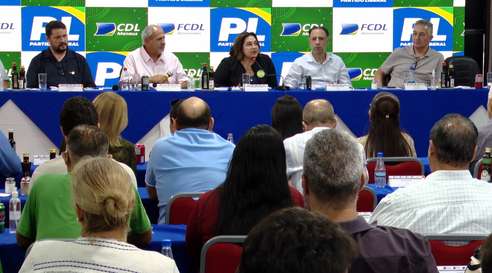 Eleições 2026: Professora Maria do Carmo se reúne com representantes do comércio e apresenta propostas para geração de renda