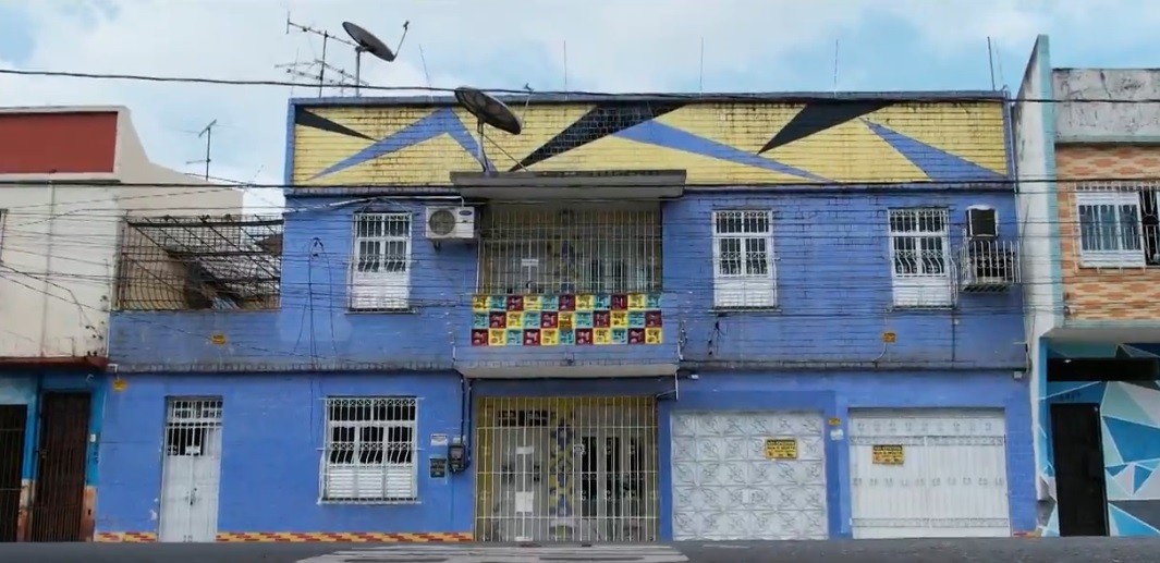 'Raio que o parta': Cacos de azulejo contam a história da arquitetura modernista de Belém