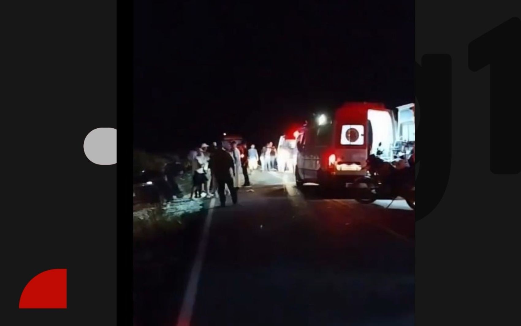 Sete pessoas morrem após batida entre dois carros na Chapada Diamantina