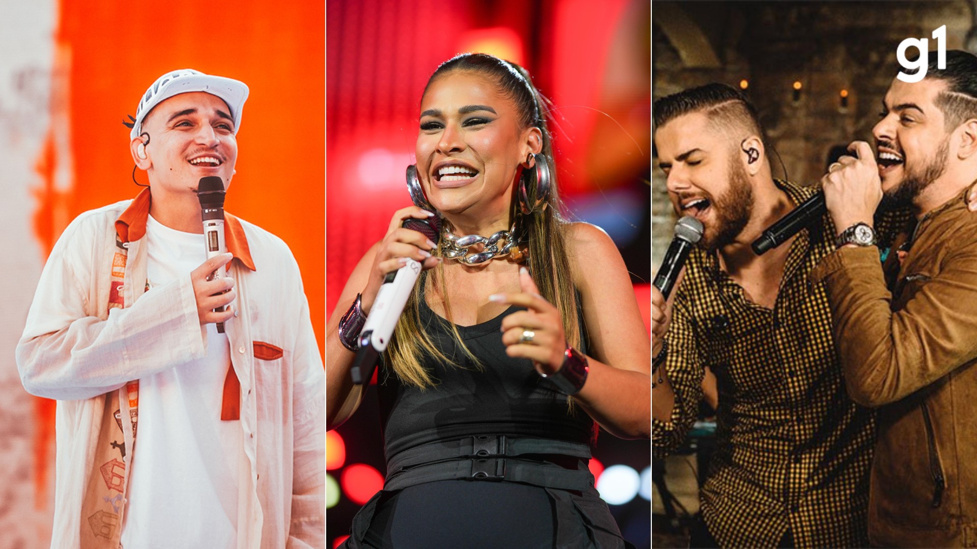 Do piseiro ao sertanejo: João Gomes, Zé Neto & Cristiano e Simone Mendes vão embalar os 30 anos do Planeta Atlântida