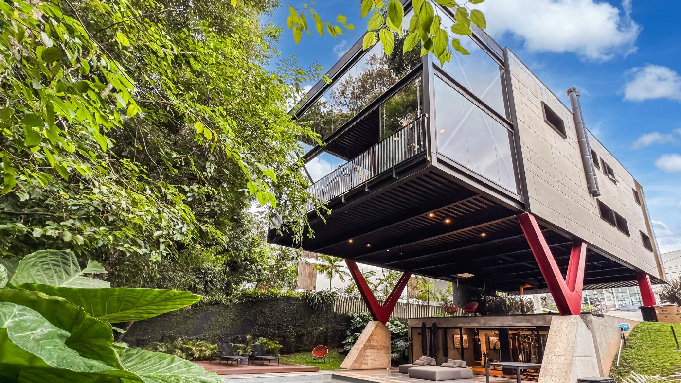 O novo luxo curitibano não quer ostentar