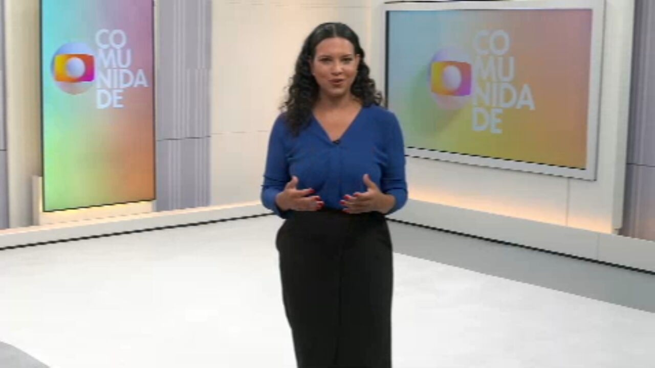 VÍDEOS: Globo Comunidade de domingo, 23 de fevereiro de 2025