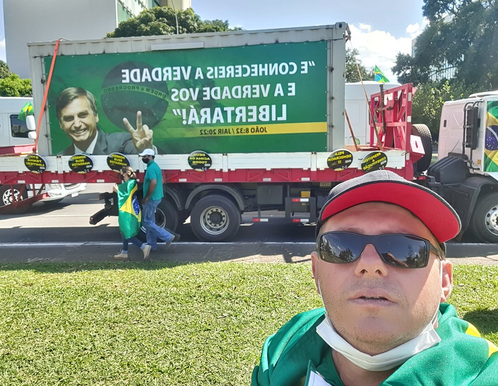 Lucas Rotilli Durlo, conhecido como “Lucão” — Foto: Reprodução