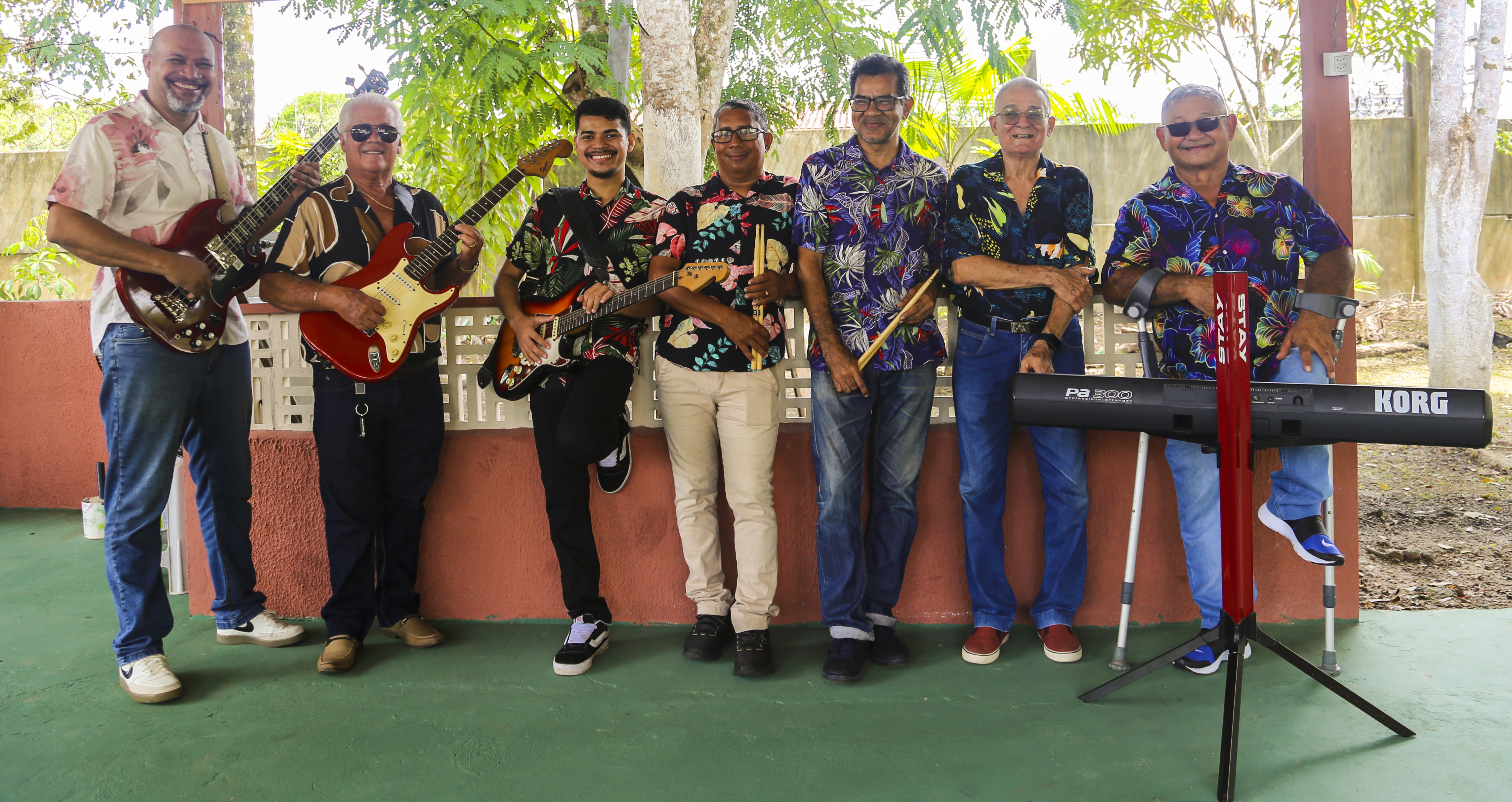 Workshop de guitarrada: projeto abre inscrições gratuitas e leva show ao Marajó