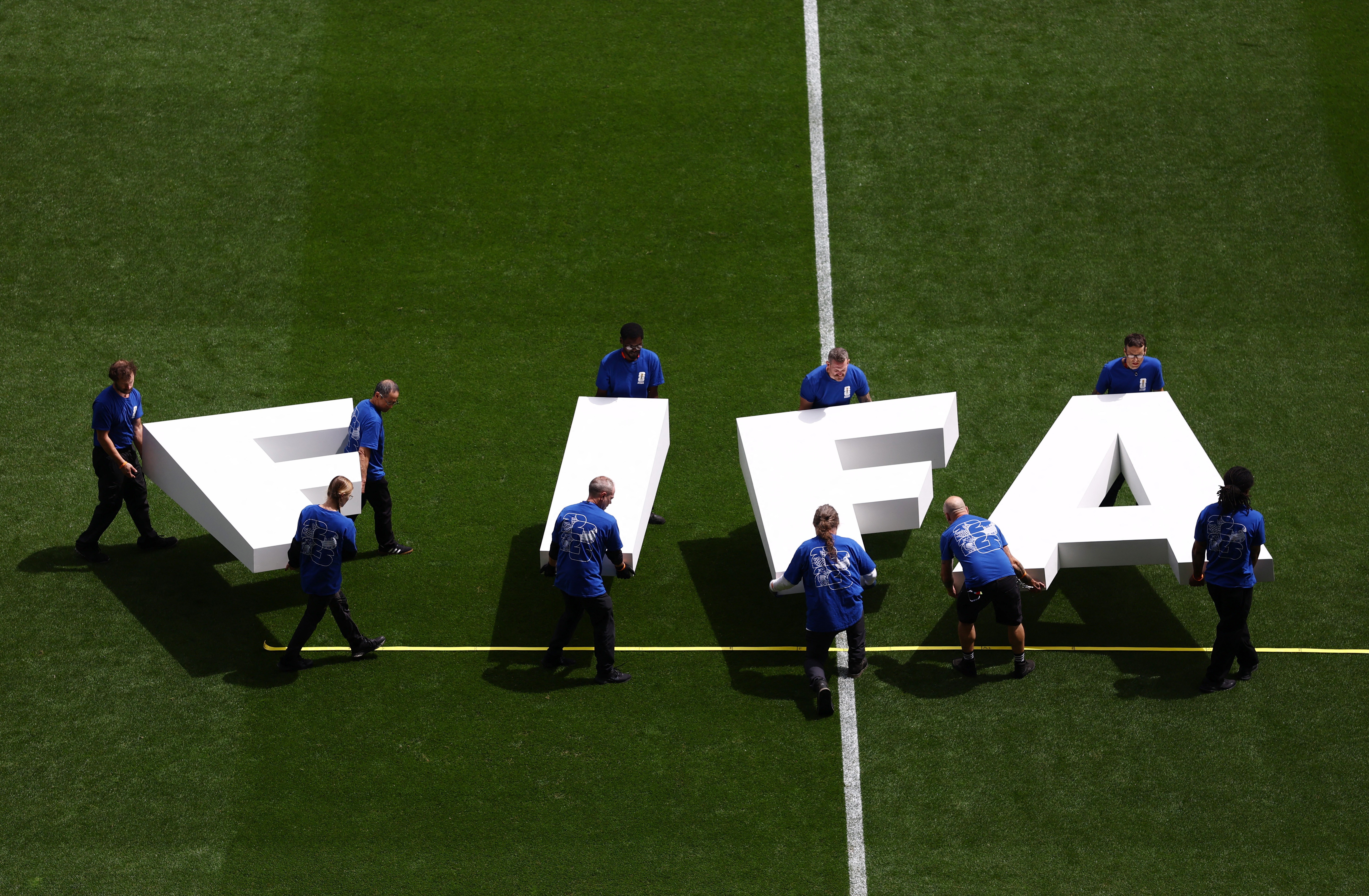 O jogo por trás da Copa: como empresas e governos fazem do Mundial uma disputa por influência