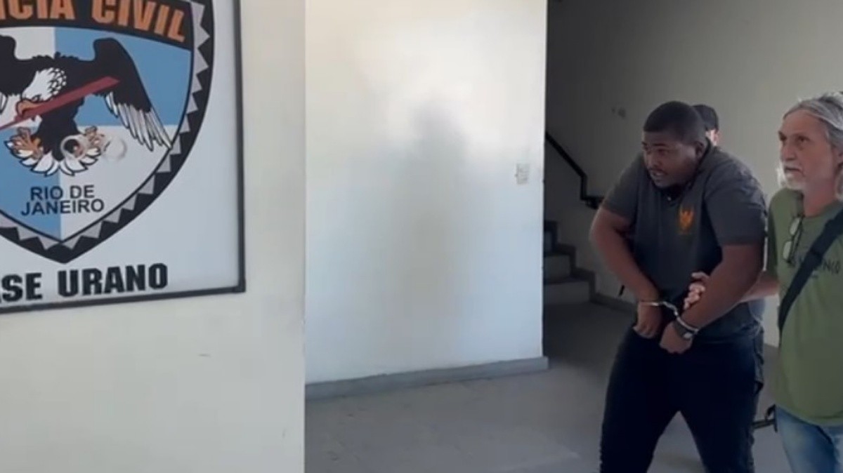 Homem é preso por agredir e roubar turistas na orla do Leblon