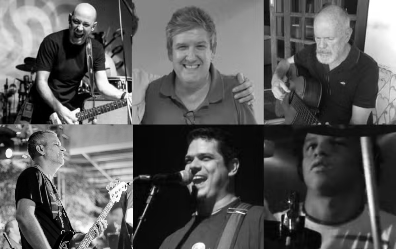 Festival 'Dia da Saudade' homenageia músicos do rock de Jaú já falecidos