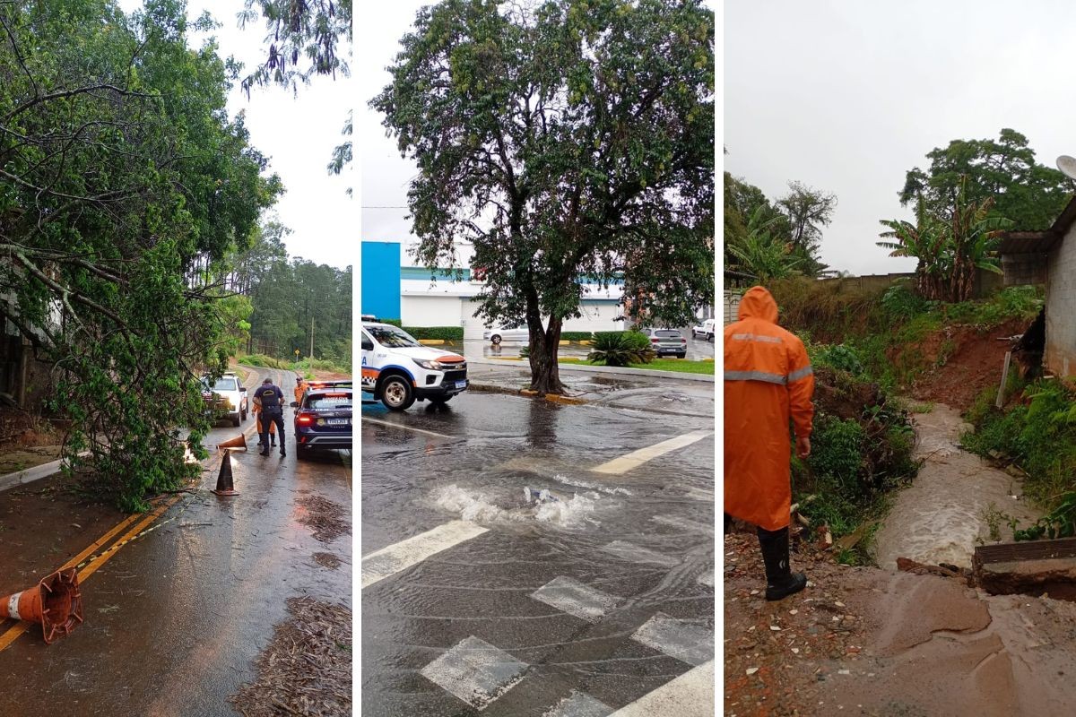 Em 14 dias, chuva supera recordes de setembro em cidades do Vale do Paraíba e região bragantina; veja os volumes