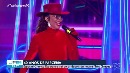 Especial Criança Esperança vai ao ar depois da novela 