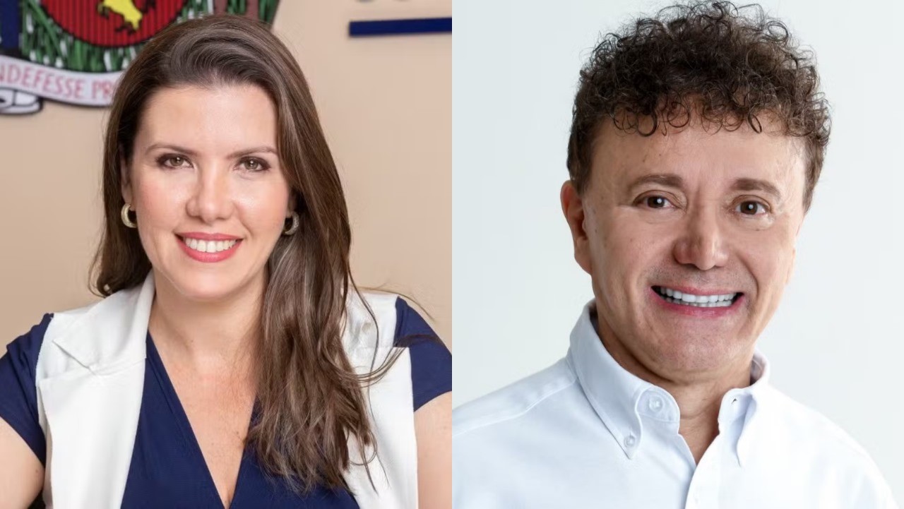 Jogo Eleitoral ajuda eleitor a entender o que pensam os candidatos Elisa Araújo e Tony Carlos em relação a dez propostas para Uberaba