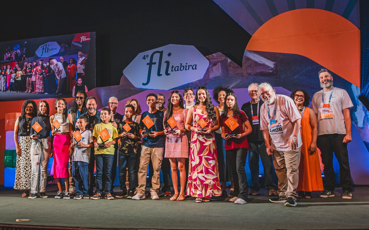 5º Flitabira anuncia Prêmio de Redação e Desenho do Festival