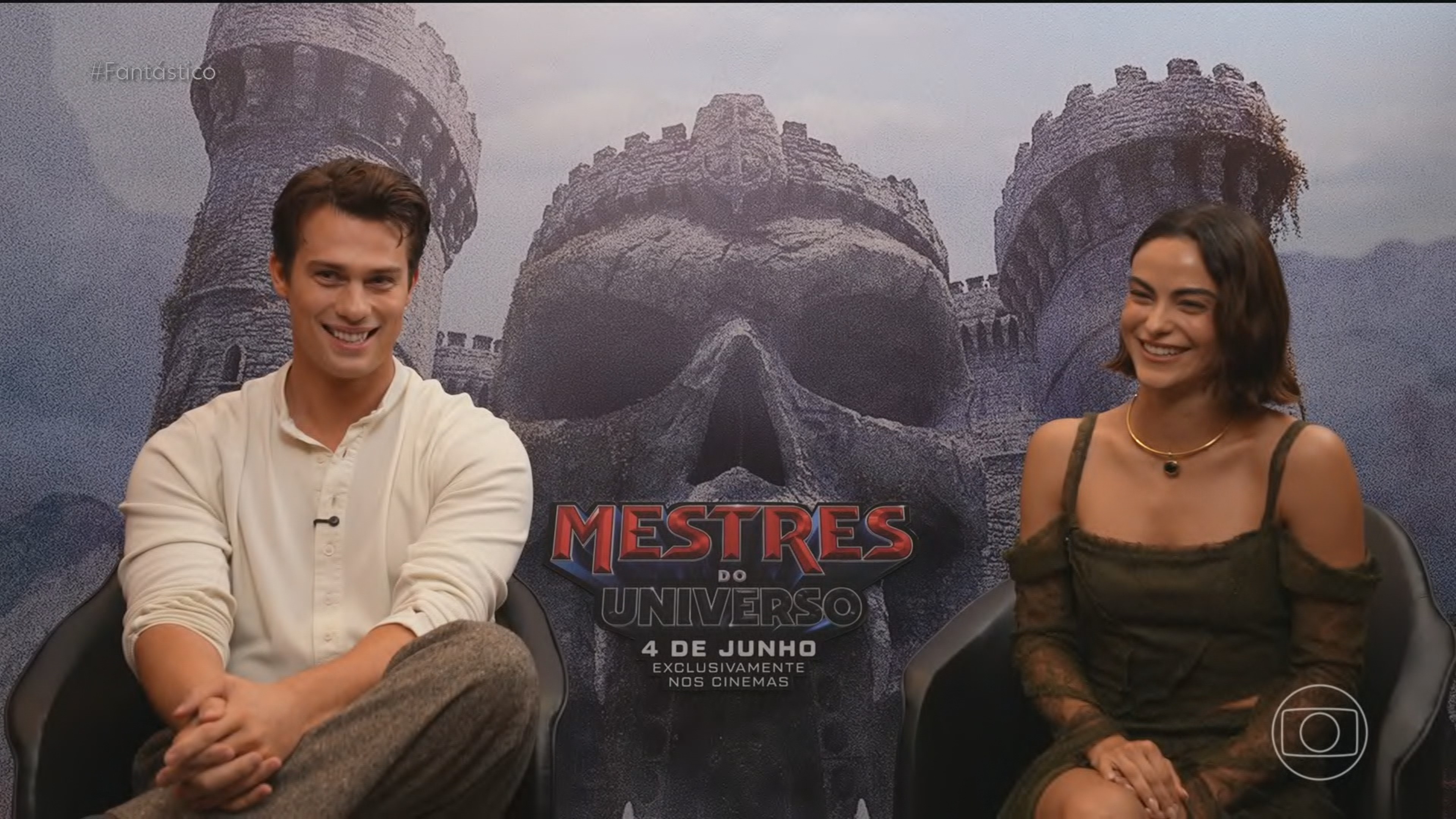 Nicholas Galitzine intensificou malhação para 'Mestres do Universo': 'Já era