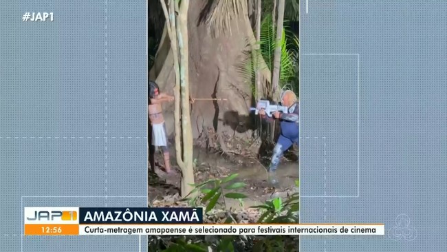Filme amapaense é selecionado para festivais internacionais de cinema