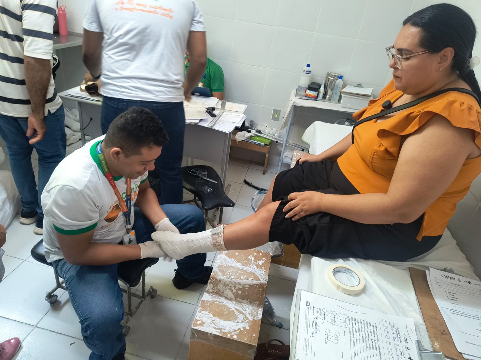 Segunda etapa do Programa Passo à Frente começa no território dos Carnaubais