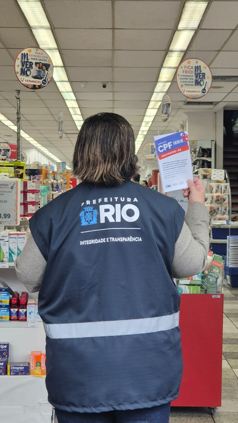 Farmácias do Rio não podem mais exigir CPF para oferecer desconto, diz Procon