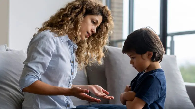 As dicas de uma negociadora de sequestros sobre criação de filhos