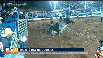 Programação da Expo Gurupi tem várias atrações gratuitas para o público