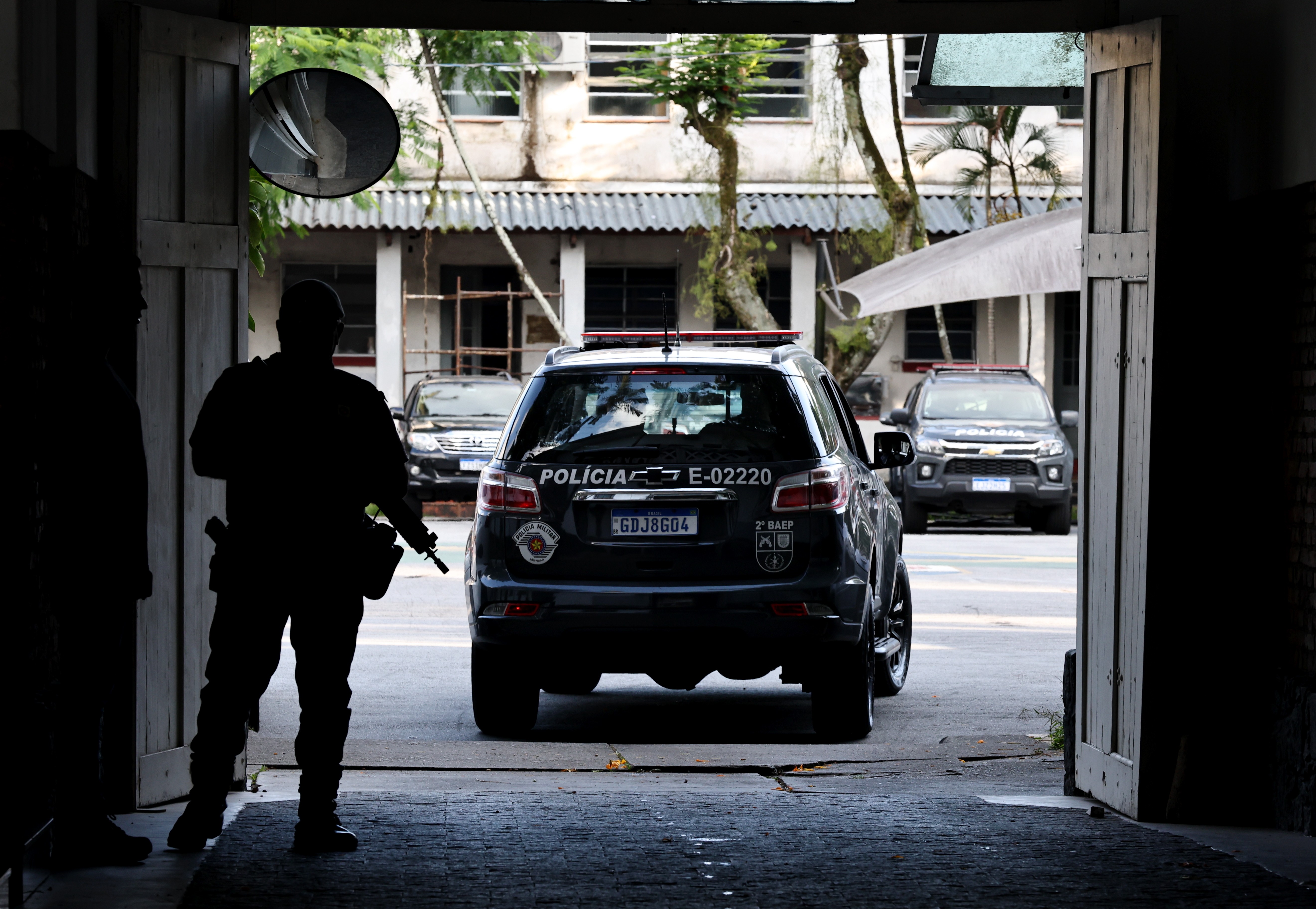 Governo de SP retoma Operação Escudo após soldado desaparecer, diz porta-voz da PM 
