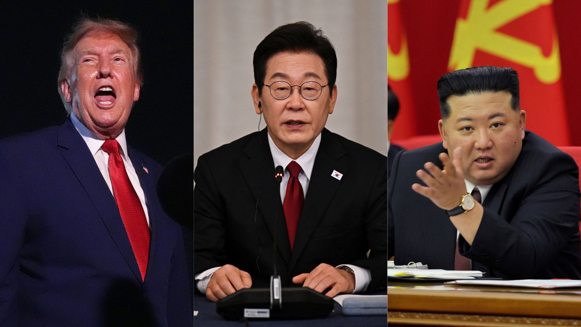 Coreia do Sul estima que Coreia do Norte tem até 120 ogivas nucleares; Trump